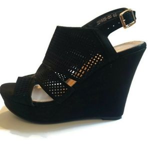 Top Moda Wedges
